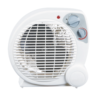 Тепловентилятор Sakura SA-0510 2000Вт серый