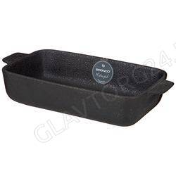 БЛЮДО ПРЯМОУГ. С РУЧКАМИ BRONCO "MIDNIGHT" 29*14*6СМ/12 арт. 62-128