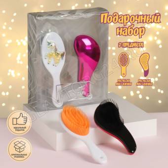 Набор ПОДАРОЧНЫЙ 2пр Tangled 17,5*21,6см кор МИКС PVC QF 7722535