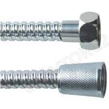 Шланг для душа конус имп (1/2") + рус (М22) длина 1,5 м (50/1)