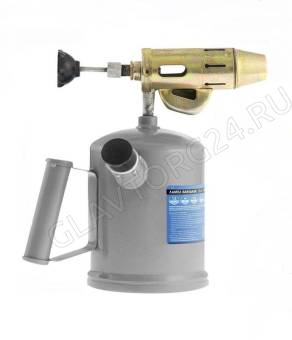 Лампа паяльная 1,5л "VERTEX"