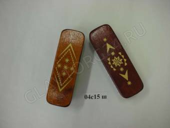 Щетка одежная 04с15-30рис. В.Устюг