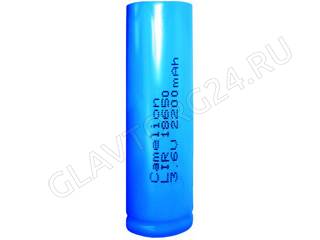 Camelion LIR18650 (LIR18650, аккум. 3.7V-2200mAh Li-lon)