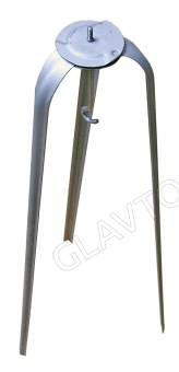 Тренога №1 казаны до 10,0л пр-во Татарстан/6 снято