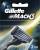 Gillette Mach3 Кассеты мужские 2шт 