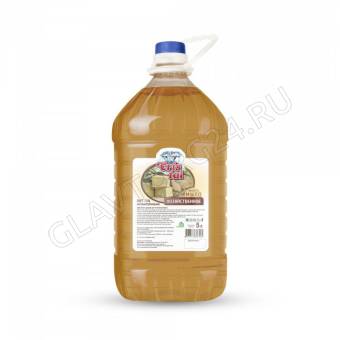 Хозяйственное жидкое мыло CRISTAL 5л, 1*4