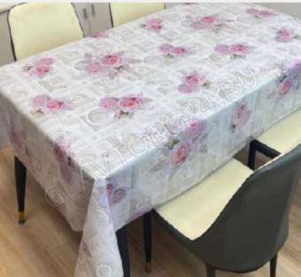 Клеенка HOZBAT Dekor-Lux нетканая основа 1,4*20м AS-891