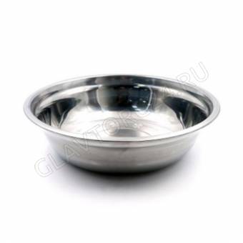 Миска 2100мл "Следопыт-эконом" нерж. сталь d - 25 см/300