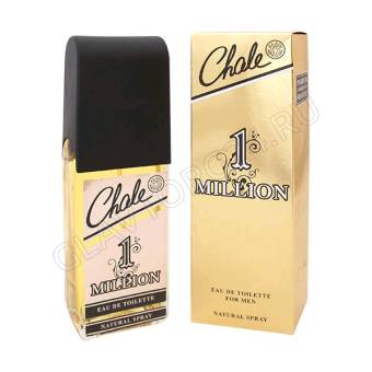 Туалетная вода мужская Chale 1 Million 100мл