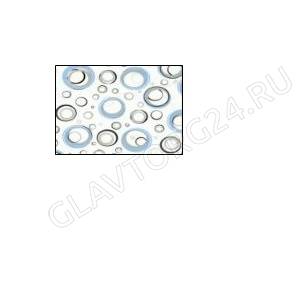 Клеенка HOZBAT Dekorama Dekor-Lux нетканая основа 1,4*20м M81026B 