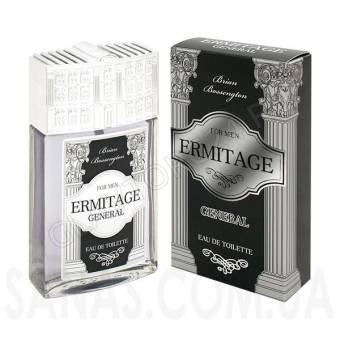 Туалетная вода мужская Ermitage General 100мл
