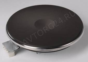 Электроконфорка ЭКЧ 220-2,0-220 с кольцом