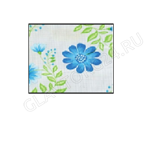 Клеенка HOZBAT Dekorama Dekor-Lux нетканая основа 1,4*20м PW-064С