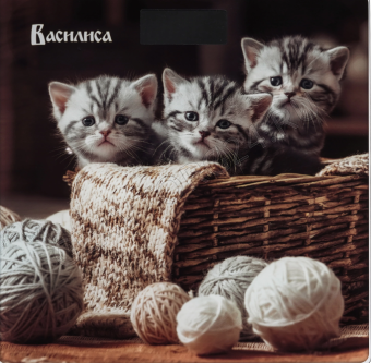Весы напольные электронные ВАСИЛИСА ВА-4016 180кг Три кота 