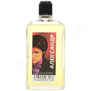 Продукция косметическая жидкая "Александр" 83 мл (содер. спирта  до 60%)/25шт Бийск