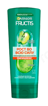 Фруктис бальзам 200мл/12шт. рост во всю силу