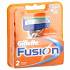 картинка Gillette Fusion Кассеты мужские 2шт  от компании ГлавТорг Красноярск
