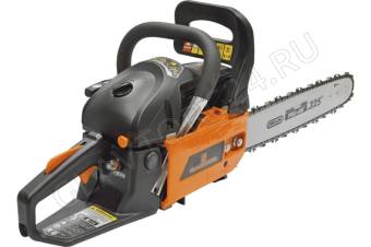 Пила бензиновая CARVER RSG 246Х 15" Oregon 158PXBK095, Цепь Oregon 21BPX064