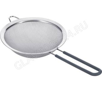 Сито 14см Regent с силиконовой ручкой Linea PRONTO арт. 93-PRO-07-14 