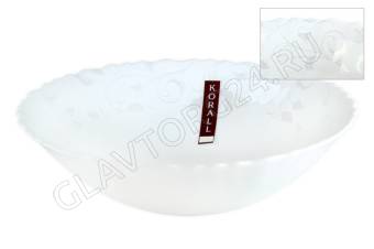 Миска 19см 700мл LHDW75-130313 арабеска