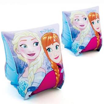 INTEX Нарукавники надувные дэлюкс,23*15см,3-6 лет ,56640