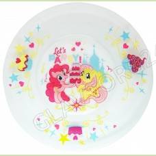 Тарелка "My Little Pony" 19,5 см