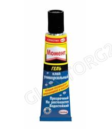 Момент клей-гель 30мл/25шт.на блистере 997777