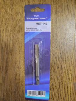 Метчик скин-пленка М12