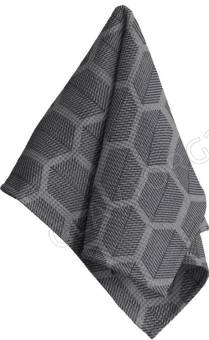 Полотенце вафельное хлопок 45*60см Vse DOMA 60213-1 Паттерн 