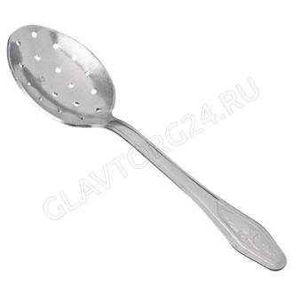 Ложка шумовка алюм./100 арт. МТ-033