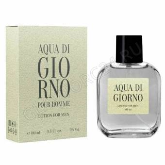 Лосьон для мужчин "Aqua di Giorno" L 100мл