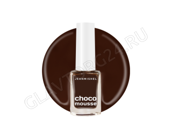 Лак для ногтей 6 мл Choco mousse тон 466 кофейные зерна глянцевый