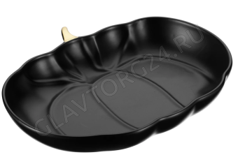 Форма 600мл Regent д/запекания "Тыква" 23*19*4см Linea CERAMO арт. 75-008