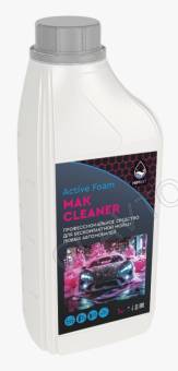 Автошампунь для б/к мойки автомобиля HimKit Activ Foam Mak Cleaner 1 к