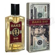 Туалетная вода мужская Baks 20 70мл