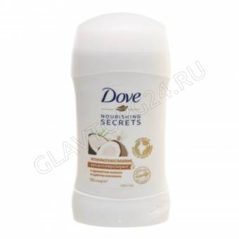 DOVE део-антип.стик 40мл РИТУАЛ КРАСОТЫ  Восстановление /6