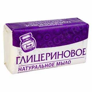 Ординарное мыло Глицериновое 160гр/72шт  снято