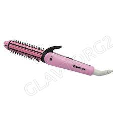 Стайлер SAKURA SA-4523WB 38Вт 95мм 3в1 черно-белый Гофре