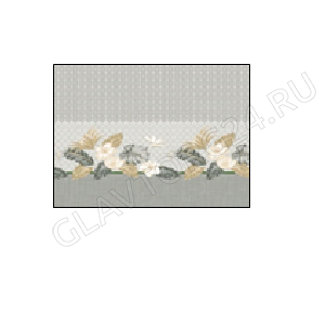 Клеенка HOZBAT Dekorama Dekor-Lux нетканая основа 1,4*20м M81460E
