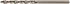 картинка Сверло по металлу HSS, кобальт 5% Профи, ступенчатая заточка наконечника, блистер 3,0х61 мм ( 1 шт.) от компании ГлавТорг Красноярск