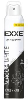 EXXE 200 Женский дезодорант 200 мл спрей Черное и белое Black & White/6