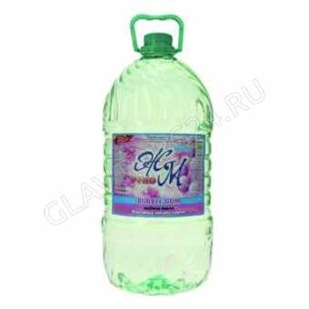 РУНО жидкое мыло Bubbl Gum, ПЭТ бутылка 5л/2 ВЫВОД