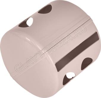 Держатель для туалетной бумаги Keeplex Light 13,4х13х12,4см бежевый топаз