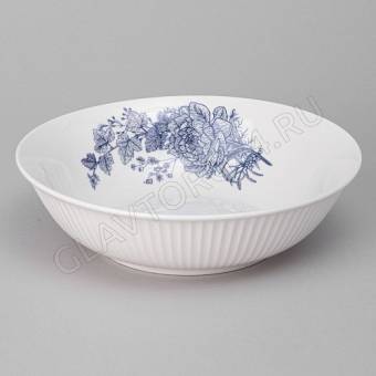 САЛАТНИК 675МЛ LEFARD "ROYAL BLUE" 18*5СМ/24 арт. 425-097
