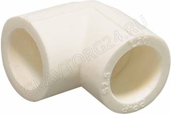 Угольник PP-R 45 град. DN 25 