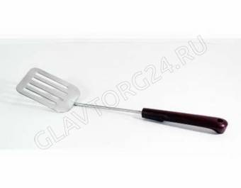 Лопатка кулинарная пластмассовой ручкой 1с20 Аша /10