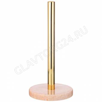 ДЕРЖАТЕЛЬ Д/БУМ. ПОЛОТЕНЕЦ AGNESS ДИАМЕТР 15СМ ВЫСОТА 32СМ/12 арт.925-126