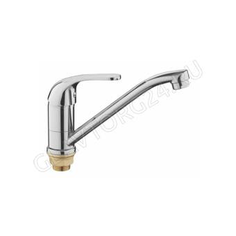 Смеситель для кухни с гайкой, латунь ACCOONA A4113