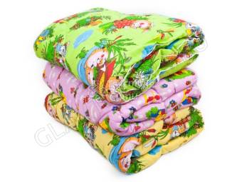 Одеяло детское 110*140см Холофитекс Эльф 351 АКЦИЯ
