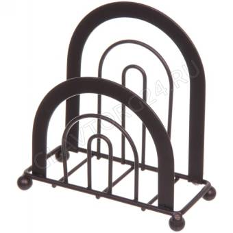 Салфетница "Brownie" 13*6*13см арт. 761-150 